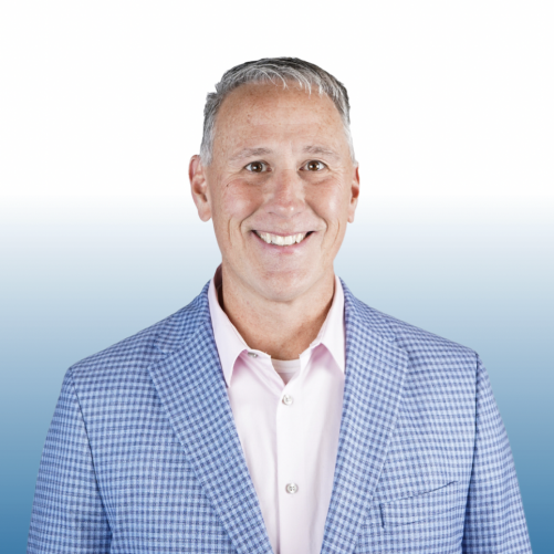 Professional headshot of an Equity commercial real estate team member